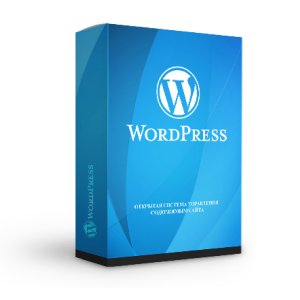 Создание сайта на Wordpress